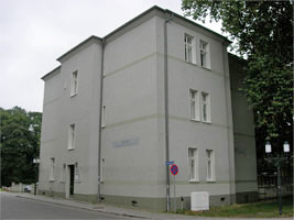 Zentrale Geschäftsstelle Greifswald Diakoso